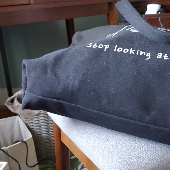 NWTs,  Grumpy Cat Tote - Picture 6 of 7